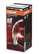 Osram TruckStar Pro P21/5W 24V Next Gen (1stk)